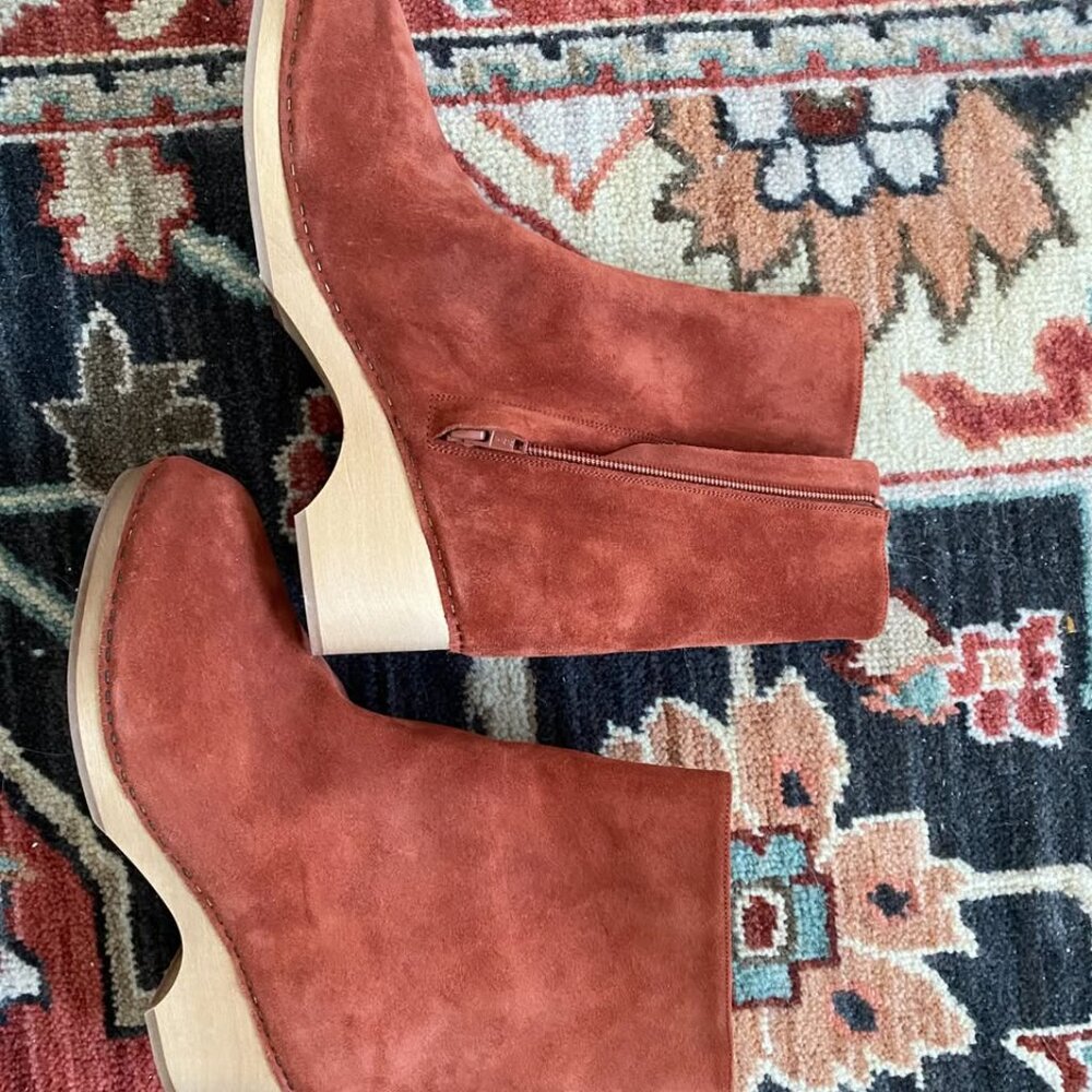 Doen Whitby Suede Boots - Picture 4 of 4